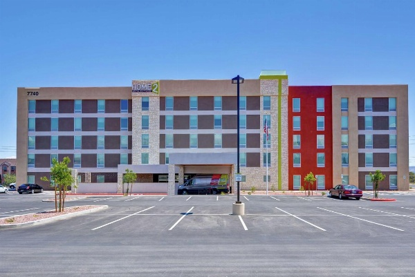 Home2 Suites by Hilton Las Vegas South image 1